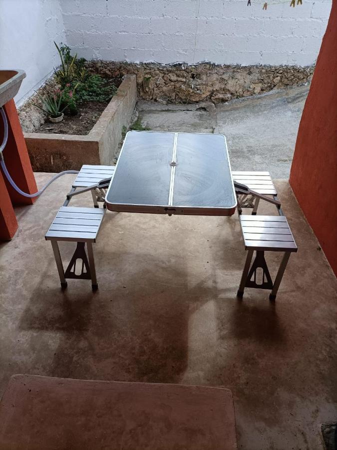 La Casa Arabe Villa Merida Luaran gambar